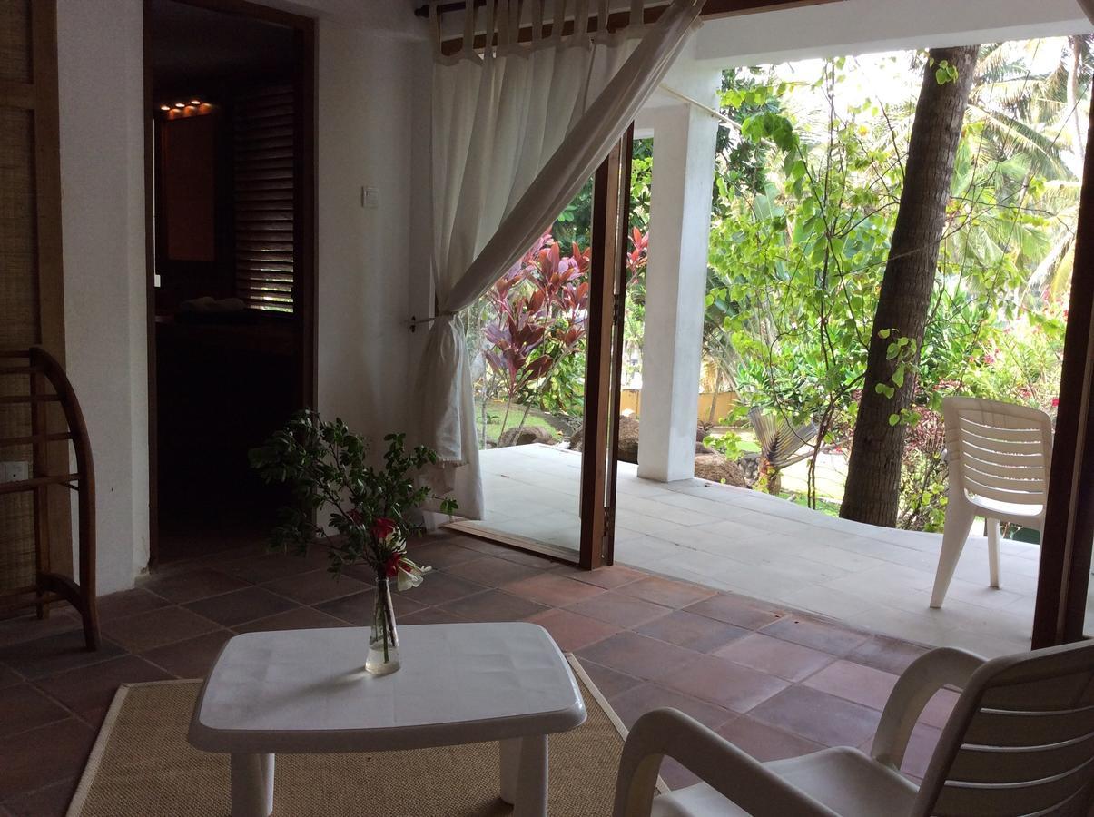 Land'S End Villa Unawatuna Ngoại thất bức ảnh