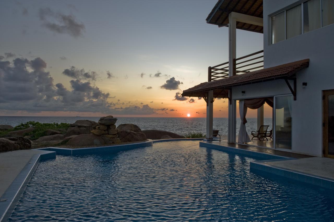 Land'S End Villa Unawatuna Ngoại thất bức ảnh