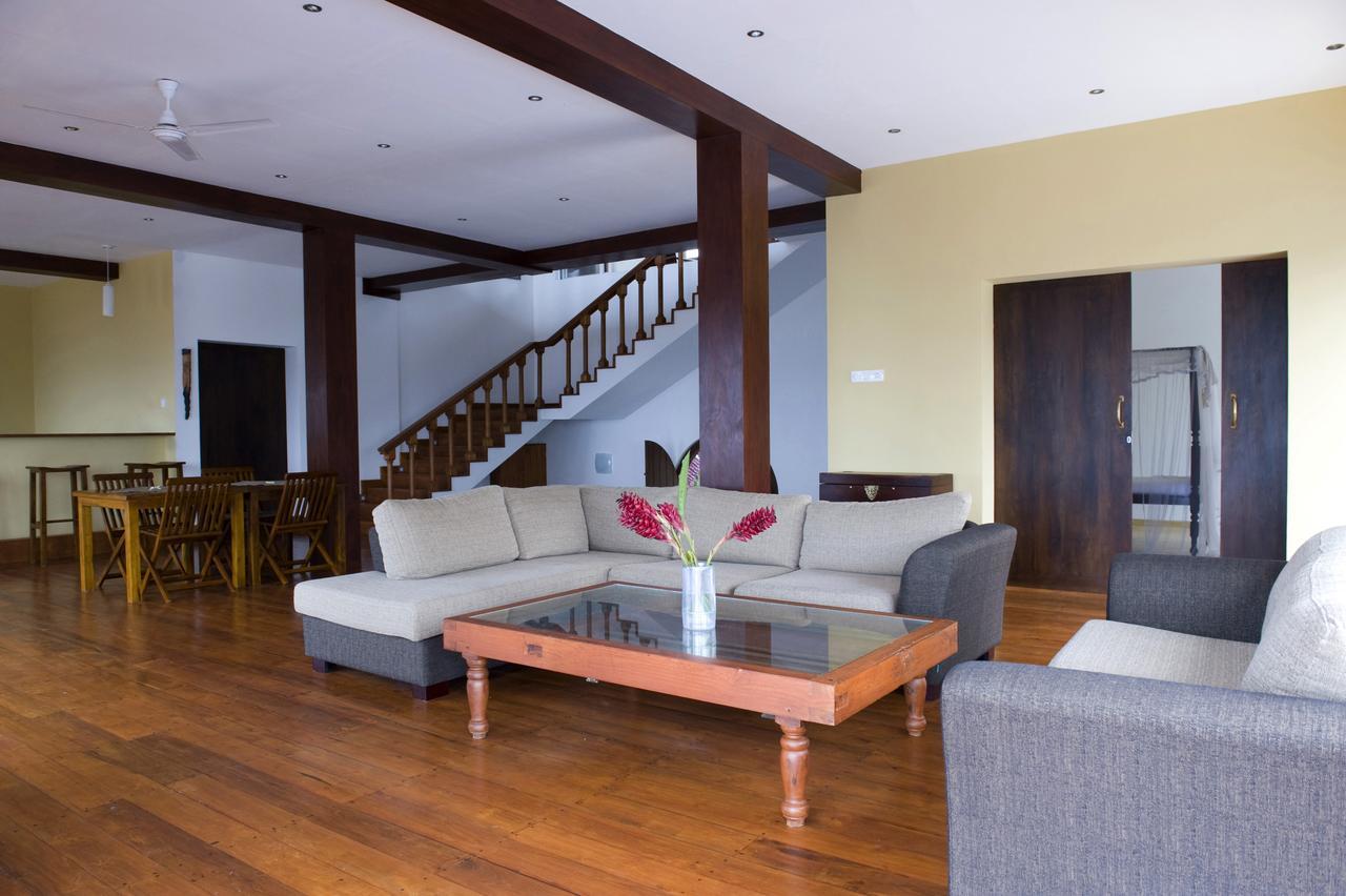 Land'S End Villa Unawatuna Ngoại thất bức ảnh