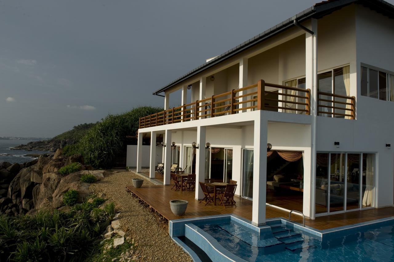 Land'S End Villa Unawatuna Ngoại thất bức ảnh
