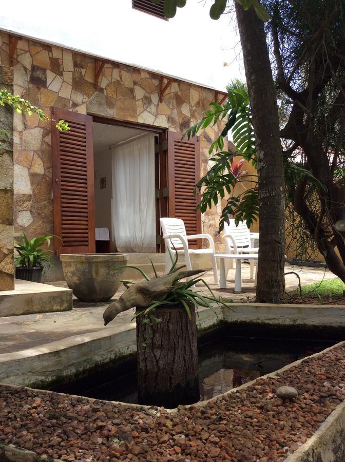 Land'S End Villa Unawatuna Ngoại thất bức ảnh