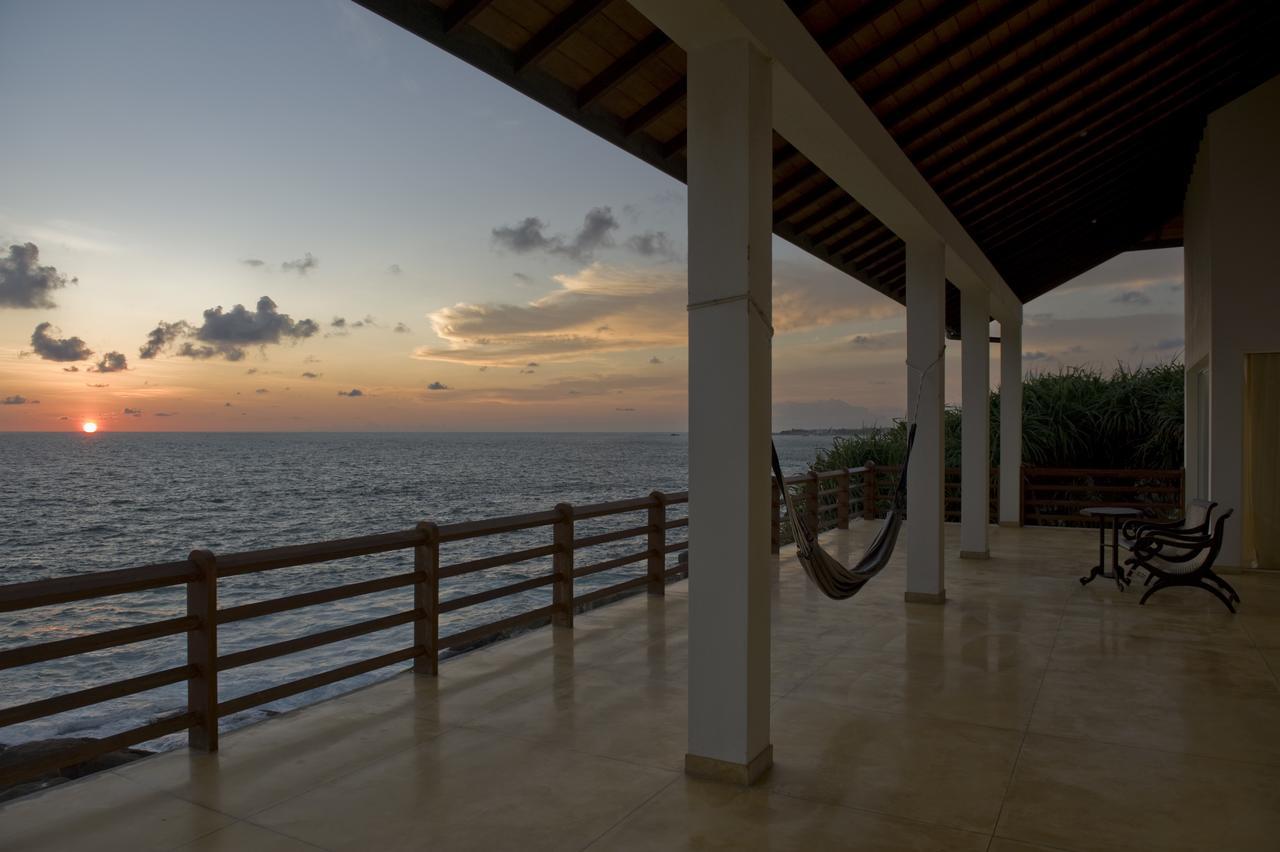 Land'S End Villa Unawatuna Ngoại thất bức ảnh