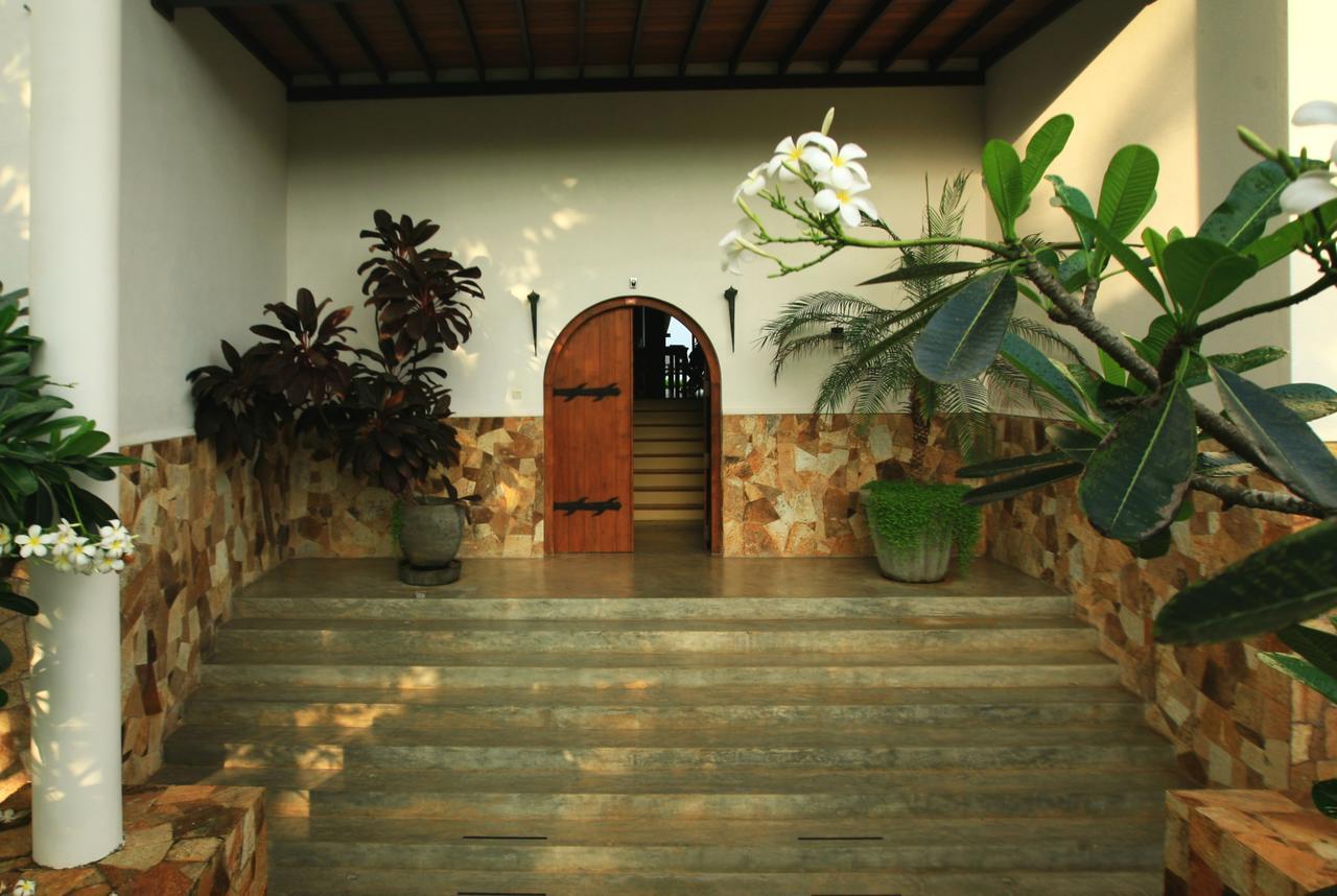 Land'S End Villa Unawatuna Ngoại thất bức ảnh