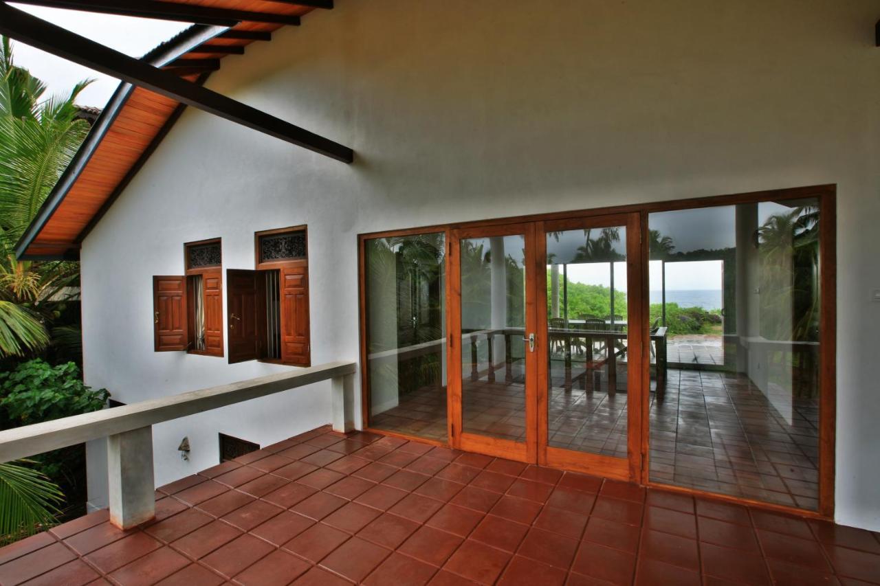 Land'S End Villa Unawatuna Ngoại thất bức ảnh