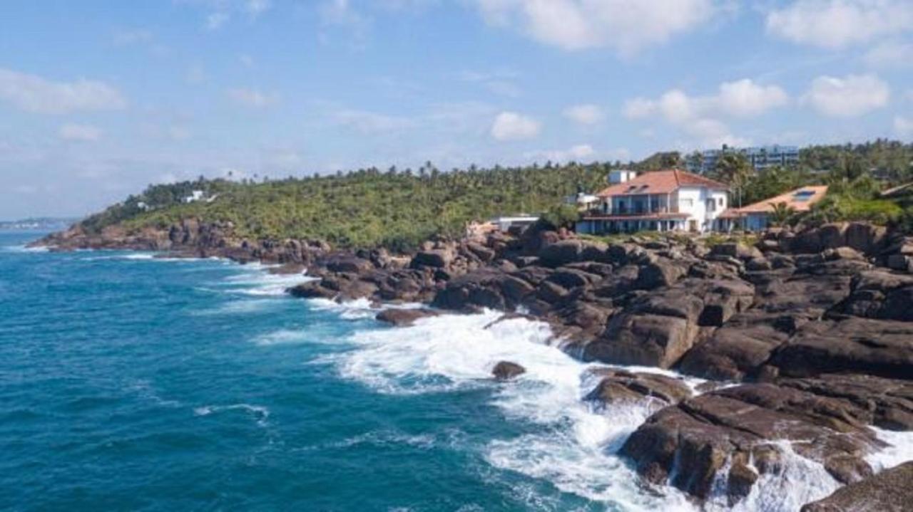 Land'S End Villa Unawatuna Ngoại thất bức ảnh