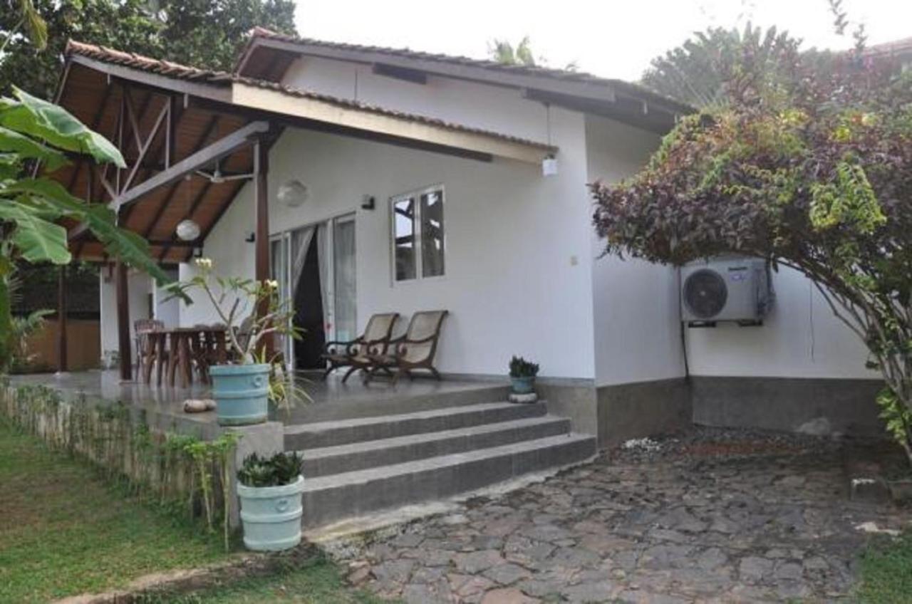 Land'S End Villa Unawatuna Ngoại thất bức ảnh