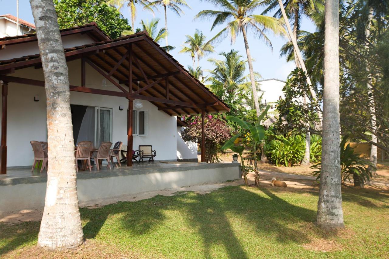 Land'S End Villa Unawatuna Ngoại thất bức ảnh